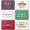 48x Christmas Cards with Envelopes, Retro Modern Blank Greeting Cards Bulk 4x6“